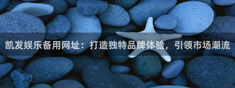 摩登7app注册地址：凯发娱乐备用网址：打造独特品牌体验，引领市场潮流