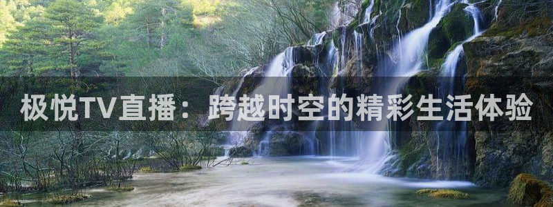 壹号平台app下载安装：极悦TV直播：跨越时空的精彩生活体验