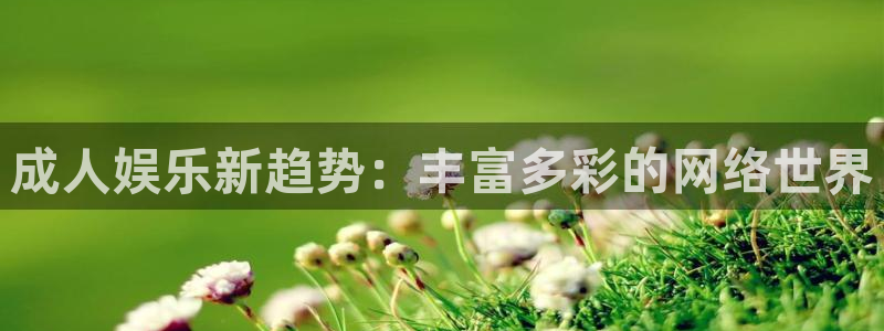 摩登7pg：成人娱乐新趋势：丰富多彩的网络世界